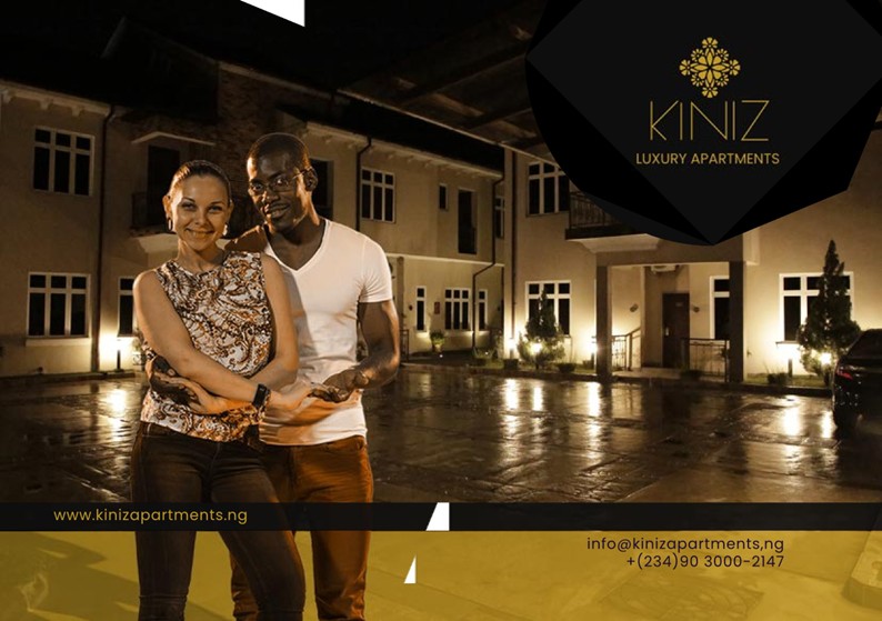 KINIZ LUXURY APARTMENTS & HOTELS
