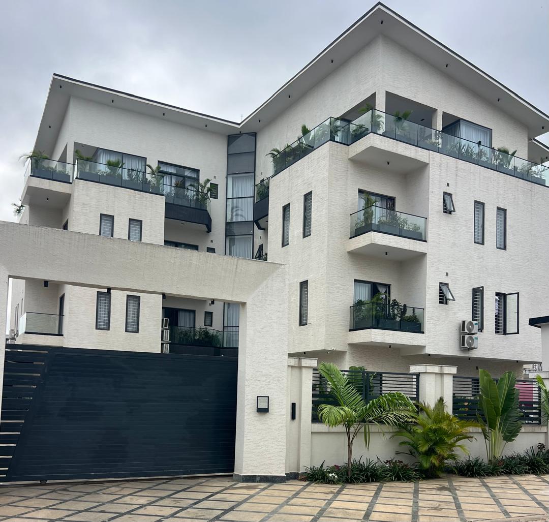 THE AURA SERVICED APARTMENT