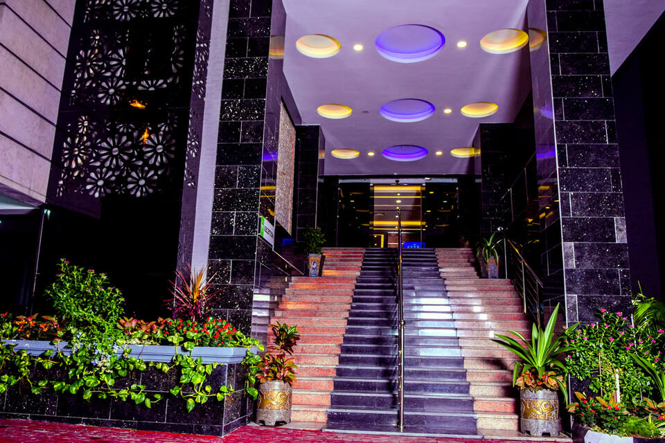 LIMEWOOD HOTEL