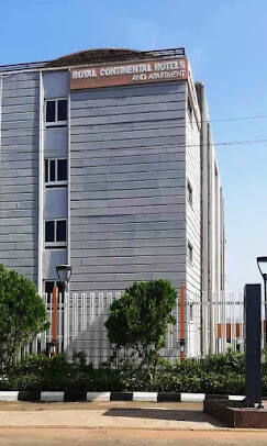 ROYAL CONTINENTIAL HOTEL