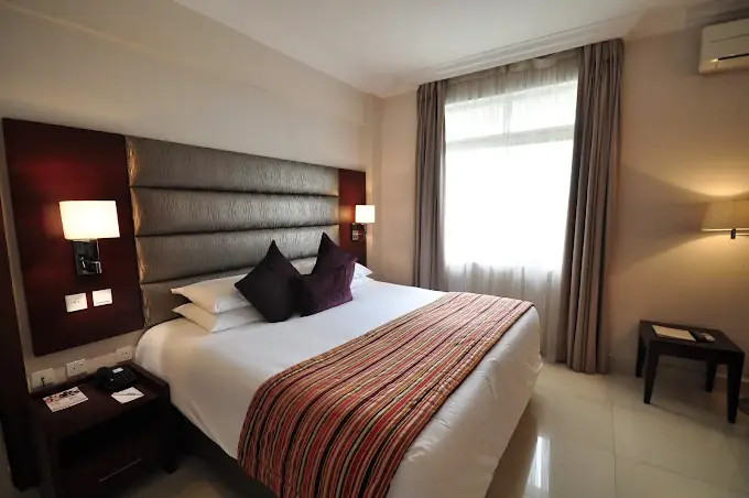 STRATTON HOTEL