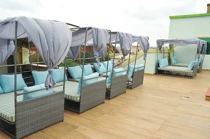 THE COLOSSUS HOTEL