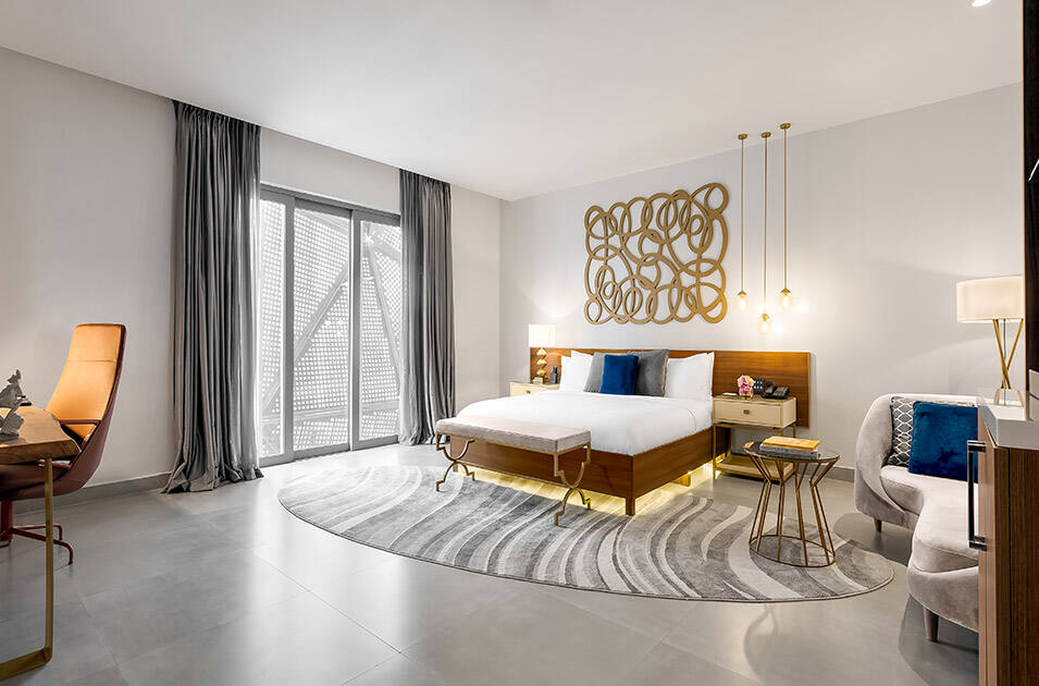 THE ART HOTEL