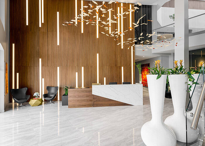 THE ART HOTEL