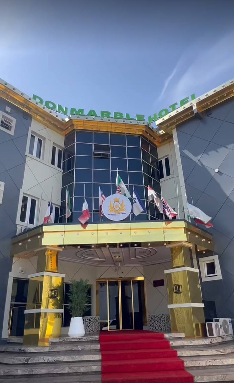 DON MARBLE HOTEL AND SUITES